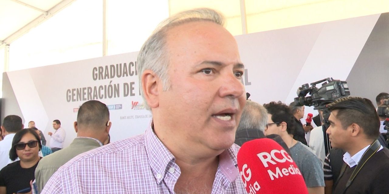 100 mdp de derrama por graduaciones en Saltillo