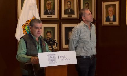 Gobernador denunciará desprestigio contra policías estatales