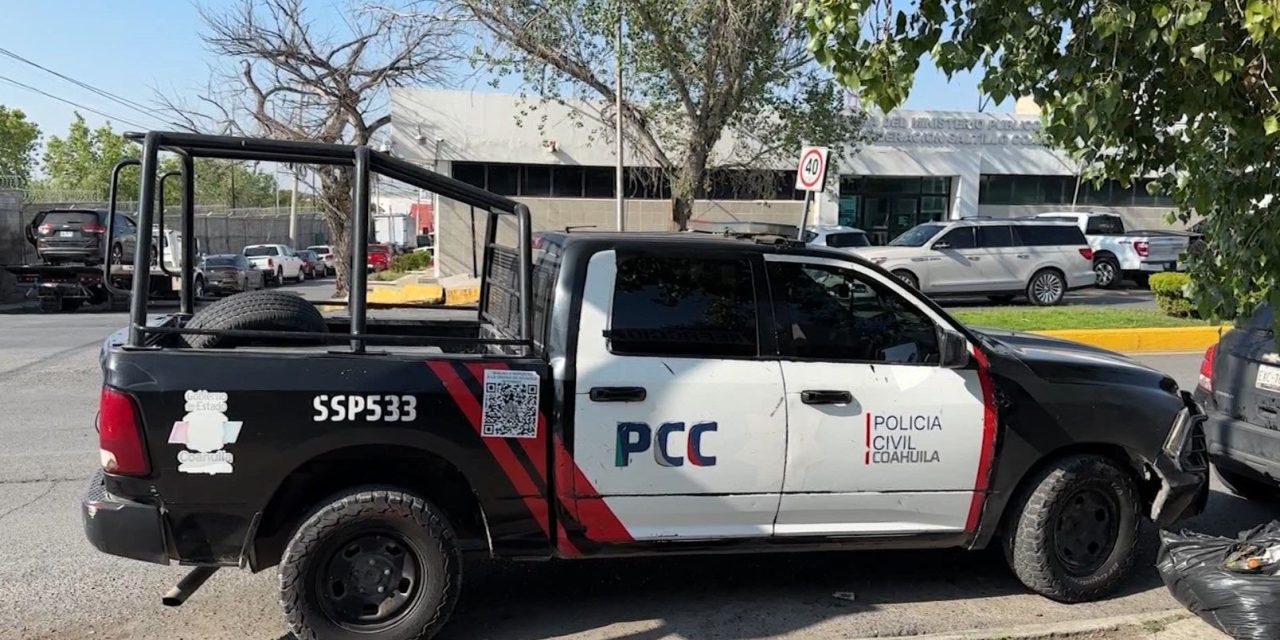 Detienen a hombre con fentanilo al sur de Saltillo