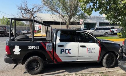 Detienen a hombre con fentanilo al sur de Saltillo