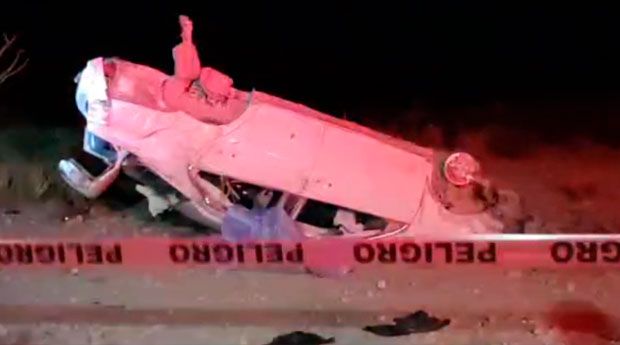 Muere duranguense aplastado por su vehículo