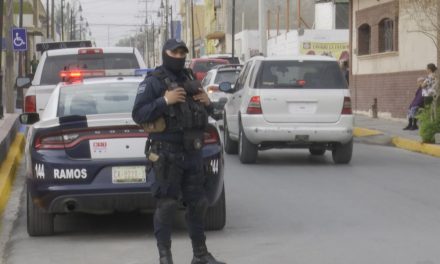 Lista, estrategia de seguridad durante la jornada electoral en Ramos Arizpe