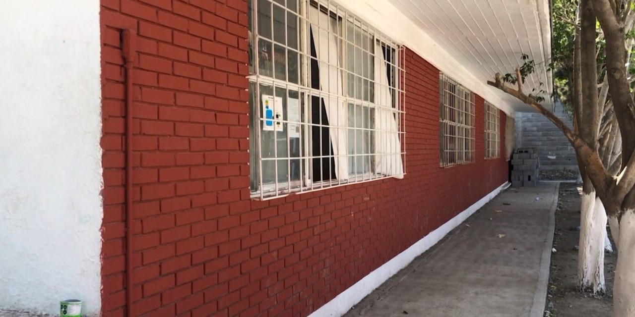 Sigue adelante el programa escuelas al 50 en Ramos Arizpe