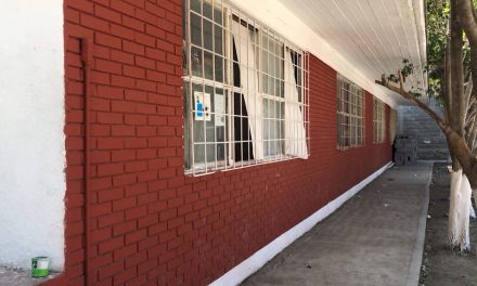 Sigue adelante el programa escuelas al 50 en Ramos Arizpe