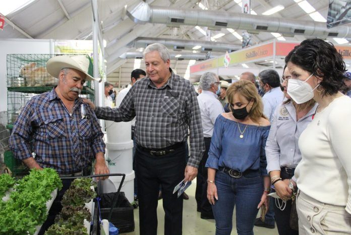 Anuncian novena Expo Agro Industrial y Ganadera