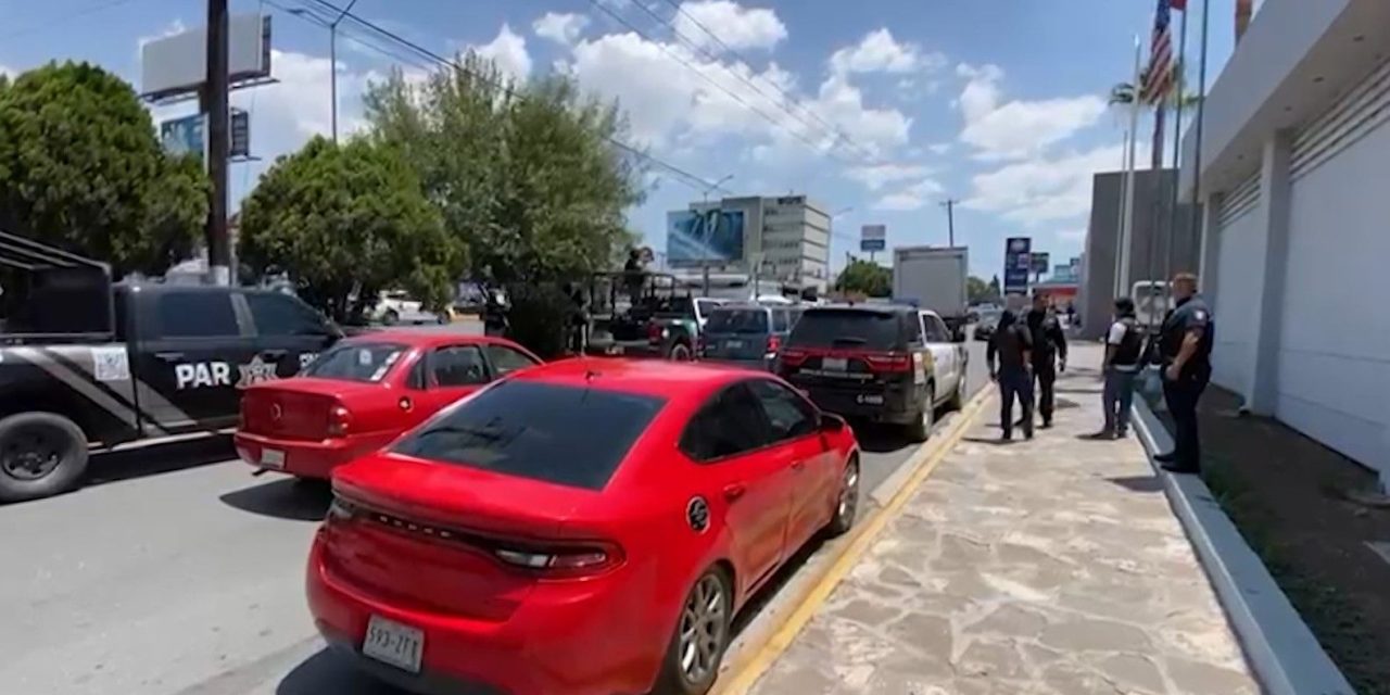 Hombre es víctima de secuestro virtual en hotel de Saltillo