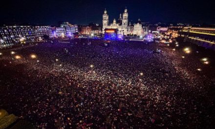 Concierto de Los Fabulosos Cadillacs deja derrama de 980 millones de pesos