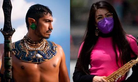 Quieren sembrar miedo: saxofonista a Tenoch Huerta y sus fans tras supuesto abuso