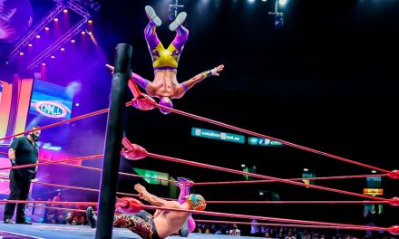 Consejo Mundial de Lucha Libre anuncia Fantasticamanía por primera vez en México