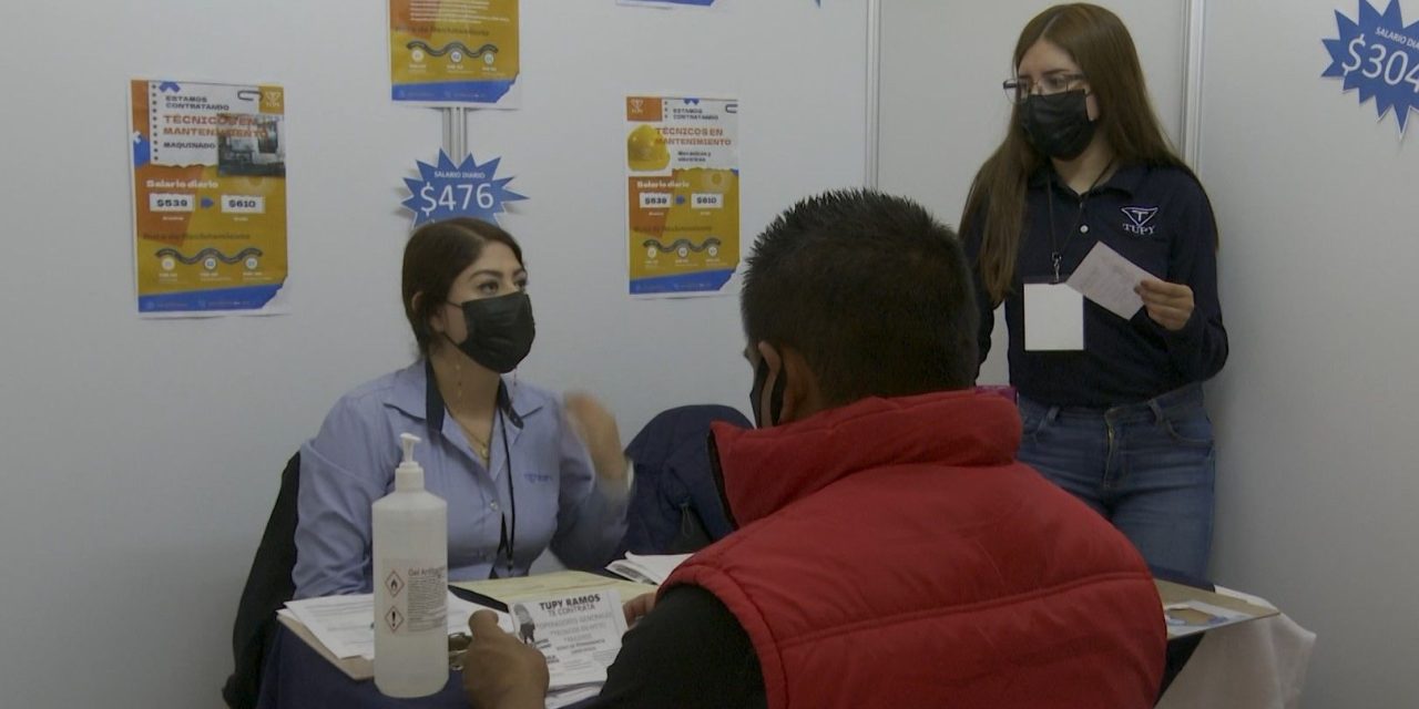 Vienen más ferias del empleo a Ramos Arizpe