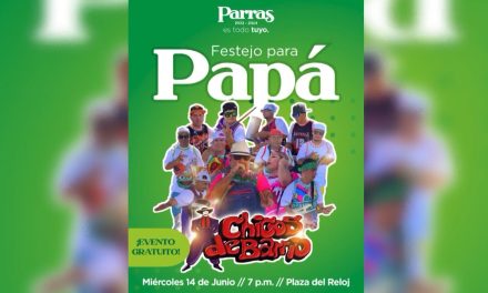 Festejarán a los papás de Parras de la Fuente con los Chicos de Barrio