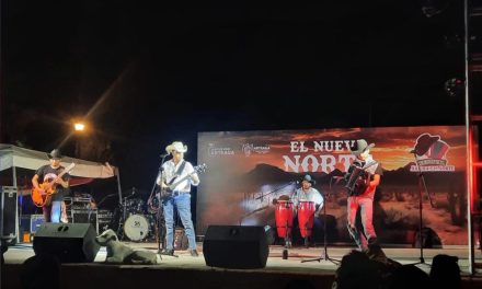 Celebra Arteaga Festival Arriba el Norte