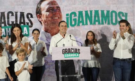 Arrasa Manolo en todo Coahuila