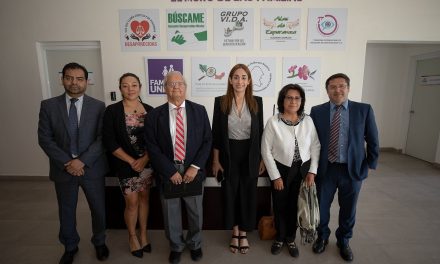 CRIH Coahuila en pláticas para obtener acreditación de dos laboratorios forenses
