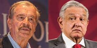 Fox arremete contra AMLO por culpar a gobiernos del pasado del asesinato de Hipólito Mora