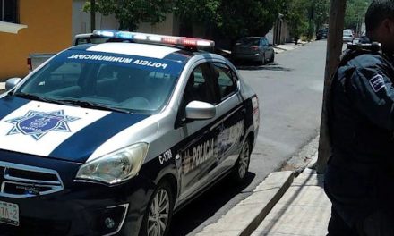 Karma instantáneo para joven en Saltillo; se mete a robar y se fractura una pierna