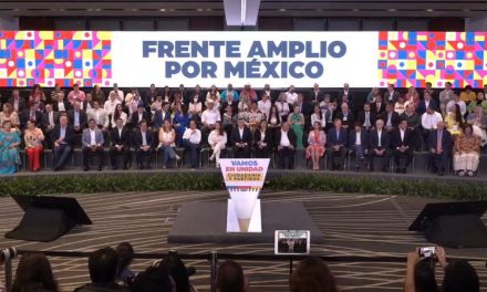 Así será el proceso de Va por México para elegir al candidato presidencial
