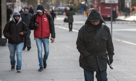 ¿Cuándo volverá el frío a México?