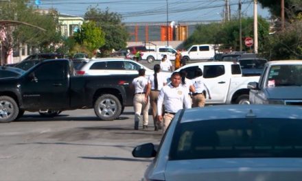 Matan a balazos a policía de Frontera