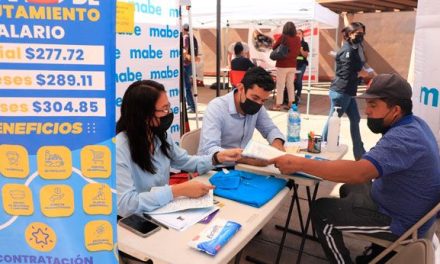 Ofertan más de 2 mil vacantes en Feria del Empleo en Ramos Arizpe