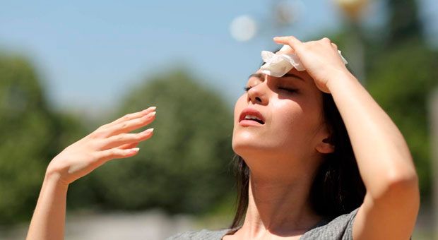 Llaman a extremar precauciones para prevenir golpe de calor