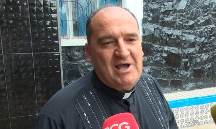 Saltillo: Obispo Hilario emite su voto