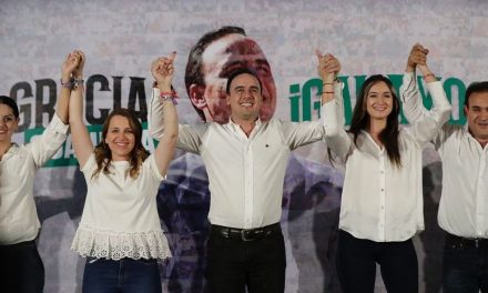 Conteo rápido del INE da el triunfo a Manolo Jiménez