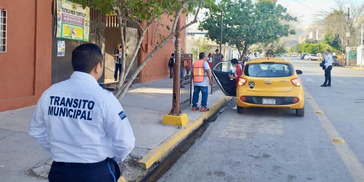 Se suman más escuelas al programa de movilidad en Torreón