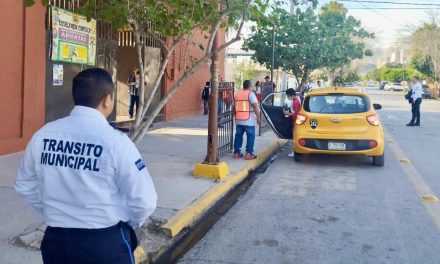 Se suman más escuelas al programa de movilidad en Torreón