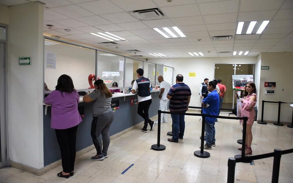 Cerrarán oficinas en Torreón por Blindaje Electoral