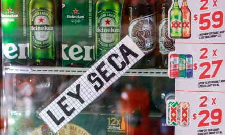 Recuerde que habrá Ley Seca en Coahuila este fin de semana