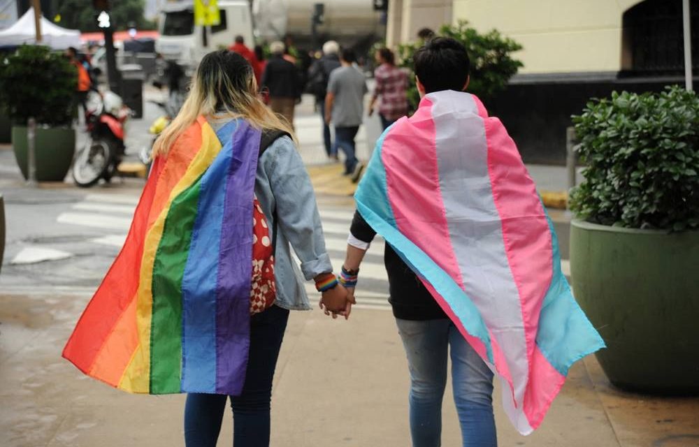 5 millones de mexicanos pertenecen a la comunidad  LGBTTTI+
