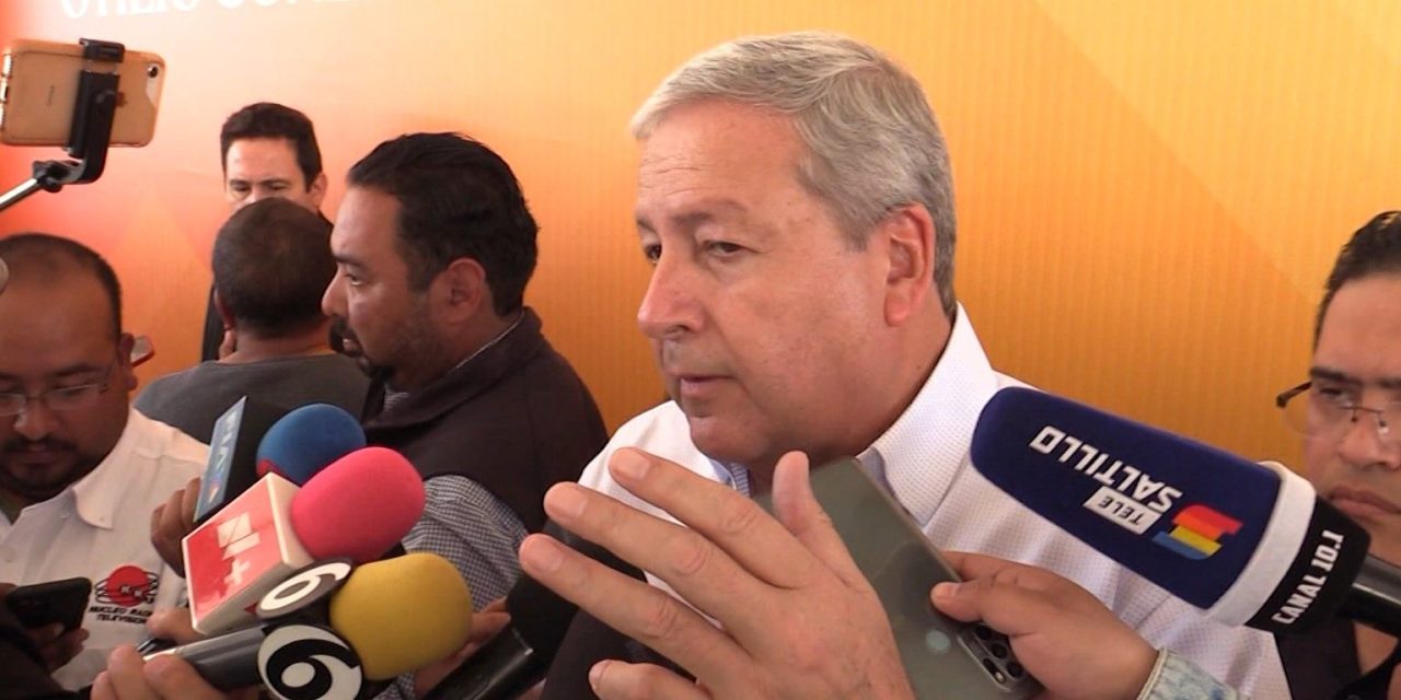 Mantiene Chema Fraustro liderato de ediles mejor evaluados en Coahuila