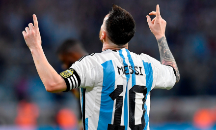 El mundo se rinde ante Messi en su cumpleaños 36