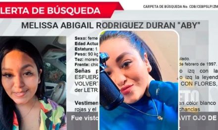 Locutora de San Luis Potosí es hallada sin vida y con signos de violencia