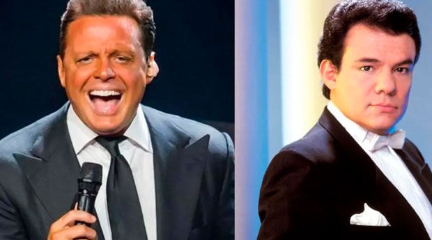 Crean cover de Luis Miguel y José José utilizando inteligencia artificial