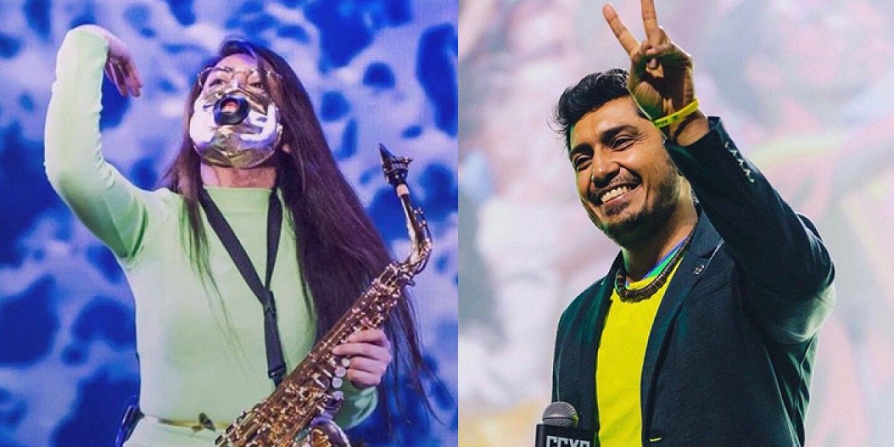 La saxofonista María Elena Ríos señala a Tenoch Huerta de ser un ‘depredador sexual’
