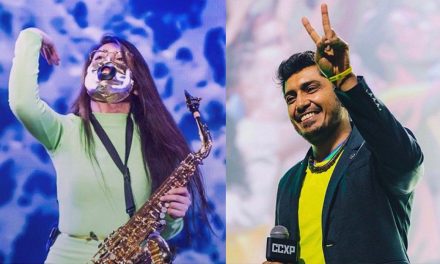 La saxofonista María Elena Ríos señala a Tenoch Huerta de ser un ‘depredador sexual’