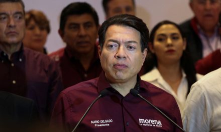 Mario Delgado afirma que Morena financiará giras de las ‘corcholatas’