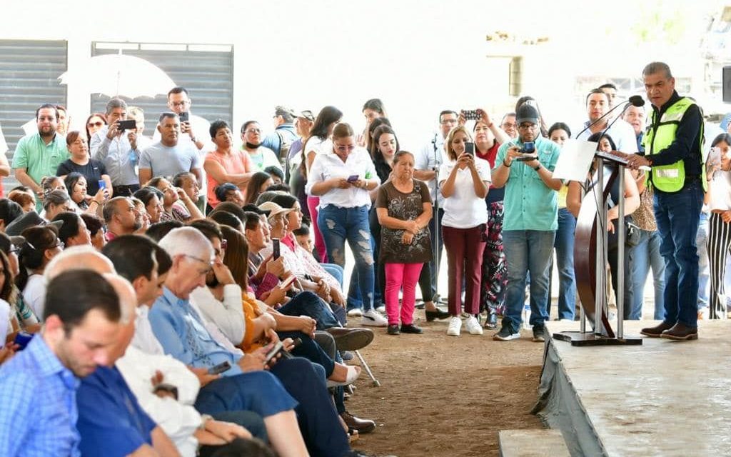 Trabajamos para entregar en orden la Administración: MARS