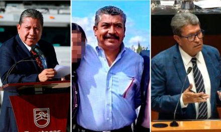Primo de Monreal y2 empleados son liberados en Zacatecas tras 10 días secuestrados