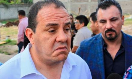 Confirma Congreso de Morelos solicitud de juicio político a Cuauhtémoc Blanco