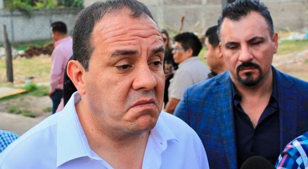 Confirma Congreso de Morelos solicitud de juicio político a Cuauhtémoc Blanco