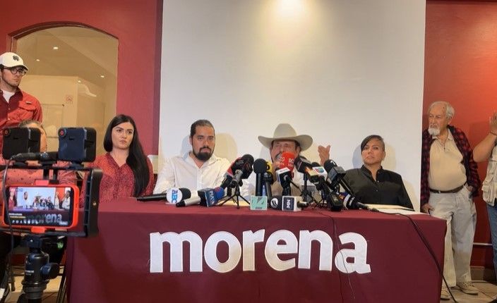 Armando Guadiana reconoce que no le favorecen las tendencias electorales
