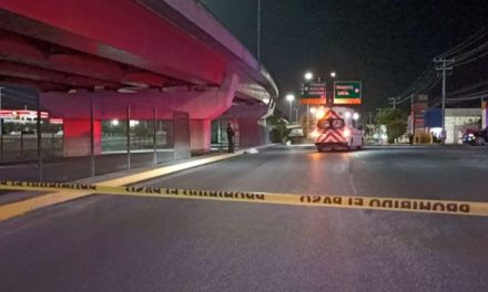 Saltillo: Muere atropellado en El Sarape