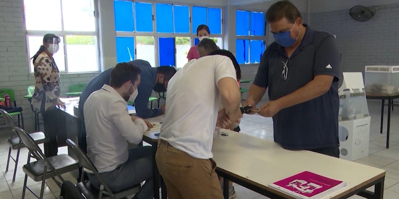 No hubo intimidación en campañas: Gobierno del Estado