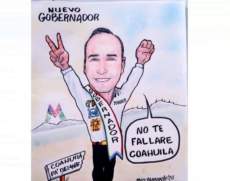 Nuevo Gobernador