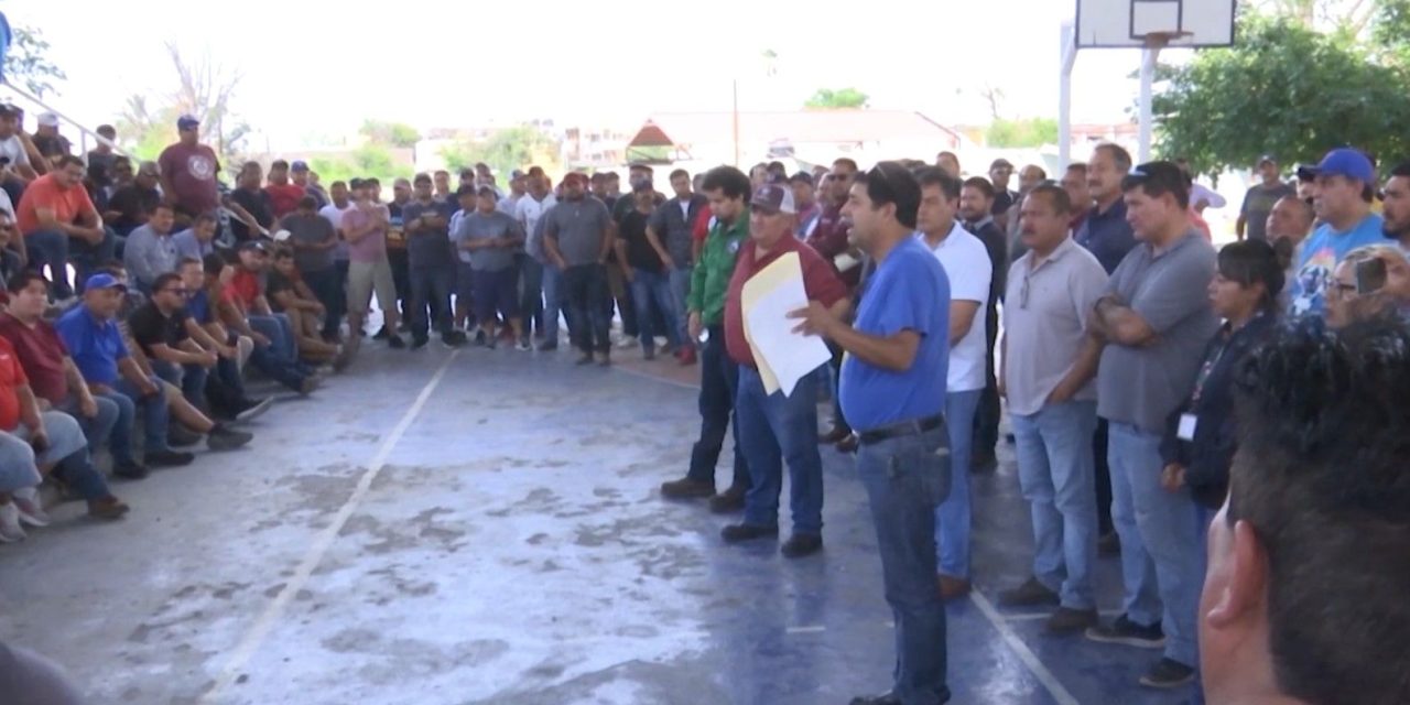 Obreros de AHMSA demandarán; acusan a la empresa de falsificar carátula fiscal