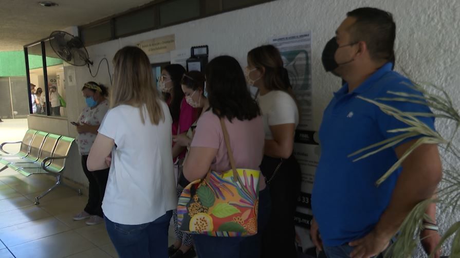 Saltillo: Ofrece IMSS reubicar a niños de la Guardería Chiquilines