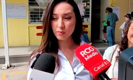 Es una jornada tranquila: Lizbeth Ogazón